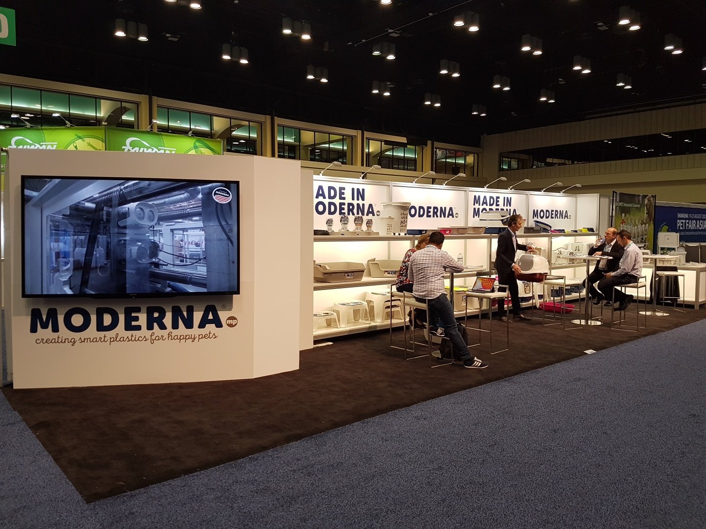 Global Pet Expo 2020